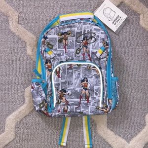 NWT POTTERY BARN SUPER WOMAN SMALL BACKPACK